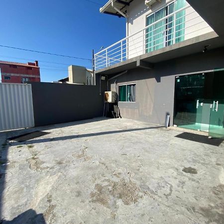 Aluguel Por Temporada 140M Da Praia Em Navegantes-Sc Luaran gambar